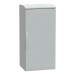 Obudowa poliestrowa PLAT, PanelSet, IP44 z wentylowanym dachem 1000x500x420 mm