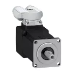 Lexium 32 & Motors, serwosilnik AC BSH, 0.38N.m, 9000 obr/min, wał wpustowy, bez hamulca trzymającego, IP50