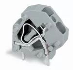 Modularna złączka do płytek drukowanych 4 mm² RM 5 mm 1-bieg, zielony