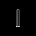 Oprawa INTO R55 LED 200 n/t ED DALI 720lm/840 60° czarny srebrny II kl. 6 W