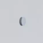 LAKari 150 kinkiet LED 3W/414lm/4000K, 24V, srebrny aluminiowy (mat) RAL 9006