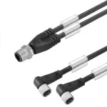 SAIL-ZW-M8BW-3-1.5V Kabel czujnikowy, nr.katalogowy 1466360150