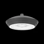 Oprawa ARTERA LED wersja DOME S ED 12350lm/722 O18 grafit II kl. 107 W