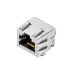 RJ45C5E S1U DE4N RL Złącze wtykowe płytek drukowanych, nr.katalogowy 2562940000