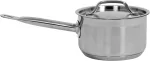 RONDEL Z POKRYWKĄ SS 16x9,5CM 1,9L
