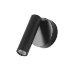 Spotlight Stylus 6.4W LED warm-white 3000K CRI 92 ON-OFF Black 364lm 05-5478-05-05