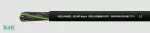JZ-500 BLACK 7G1 QMM KABEL ELASTYCZNY 300/500V CZARNY ZYLY CZARNE NUMEROWANE