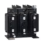 Dławik ochronny 400 V 50HZ 50 kvar 14% 135HZ
