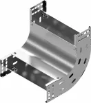 LUNP400H60 Łuk 90°