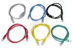 Patchcord cat 5e RJ45 0.5 m ZIELONY