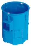 Puszka podtynkowa S60Gw niebieski