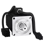 Lexium 28 Serwomotor BCH, 60mm, 400W, z uszczelniaczem olejowym, wpustowy koniec wału, złącze wtykowe
