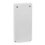 Płyta Mureva do otworów 103x225 mm zaślepiająca z osłabieniami 65x65 i 75x75 mm