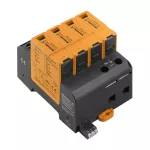 VPU AC II 4 R 300/50 Ogranicznik przepięć klasy C, nr.katalogowy 2591150000