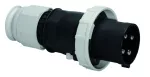 Wtyczka TE 125A 4p 500V IP67
