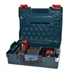 Akumulator + ładowarka 3xGBA 18V 5.0Ah + GAL 18V-40 + L-BOXX