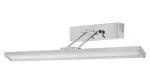 3907 Oprawa Picture slim 40LED/8W IP20, chrom 230V, 50Hz