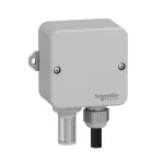 Modicon M171/172, Czujnik wilgotności i temperatury, 4-20 mA, montaż ścienny, IP65