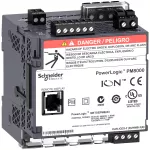 PowerLogic Analizator jakości zasilania PM8000 0,2S Klasa S bez LCD DIN ION