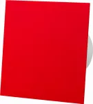 Panel plexi czerwony połysk