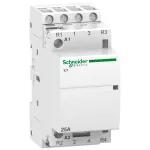 Stycznik modułowy Acti9 iCT50-25-22-230 25A 2NO+2NC 50Hz 220/240 VAC