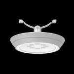 Oprawa ARTERA LED wersja C DALI 12350lm/722 O16 szary II kl. 107 W