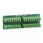 Telefast2 Output Conn