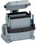 H-B 10 SDRH-LB M32 ZW. BOX MOUNT BASE Złącza