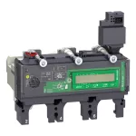 Wyzwalacz elektroniczny, ComPacT NSX, MicroLogic 7.3E Vigi, 570A, 3P3D, do NSX630