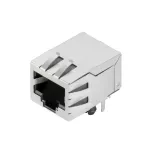 RJ45C5 T1D 3.3E4N TY Złącze wtykowe płytek drukowanych, nr.katalogowy 2562900000
