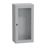 PanelSeT Obudowa wisząca S3D drzwi transparentne IP66 1200x 600x 400mm