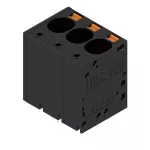 LUFS 10.00/03/180V 5.0SN BK BX Listwa zaciskowa do płytek drukowanych, nr.katalogowy 2492120000