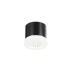 Downlight Mix CCT LED 6.2W SW 3000-4000-5000K ON-OFF White IP23 900 TC-0070-BLA