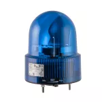 Sygnalizator obrotowy, 120 mm, niebieski, 24VAC/DC Harmony XVR