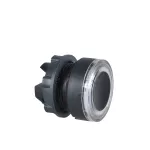 Harmony XB5 Główka przycisku płaskiego, z mechaniezmem push push, niebieska plastikowa