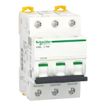 Wyłącznik nadprądowy Acti9 iC60L-C10-3 C 10A 3-biegunowy