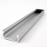 Profil aluminiowy L1 surowy natynkowy standard 1,00 m