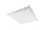 OPRAWA LED MODULAR, BACKPLATE, 60x60cm, 4000K, 28W, 4500lm, AC220-240V, PF>0,9, IP54, 5y