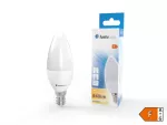 Led świeca C37 E14 8W 840lm neutralna