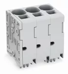 Złącze do PCB 16 mm² raster 10 mm 6-bieg., szary