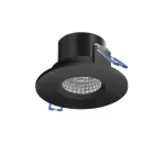 Structure Mix Frame Ø96mm Aluminium Black IP65 TC-0220-NEG
