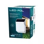 ORO-ALBA-0,5W-1-CW Lampa elewacyjna / ogrodowa