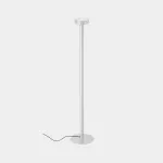 Floor lamp IP66 Orbit Plug&Play Covered LED 11.5W SW 2700-3200-4000K ON-OFF White 761lm 25-E021-14-EH