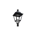 Oprawa LUCERA LED DALI NEMA 2700lm/730 IP66 O3 czarny II kl 22 W