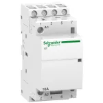 Stycznik modułowy Acti9 iCT50-16-40-24 16A 4NO 50Hz 24 VAC