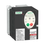 Przemiennik częstotliwości ATV212 3 fazowe 380/480VAC 50/60Hz 0.75kW 2.2A IP21
