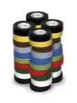 3M™ Taśma elektroizolacyjna PCW Zestaw Temflex™ 1300, Multicolour, 19 mm x 20 m