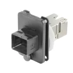 IE-BS-V04P-RJ45-C Złącze wtykowe sieciowe modułowe, nr.katalogowy 1963490000