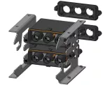 HDC HP550 KIT 6F150 Złącze modułowe (przemysłowe), nr.katalogowy 1214730000