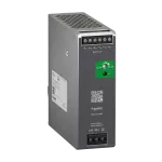 Regulowany zasilacz impulsowy, Phaseo, 100...240 V AC, 24V 5 A, 1 fazowy, zoptymalizowany